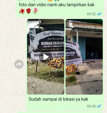 Pengiriman Karangan Bunga Kedungpuji Gombong